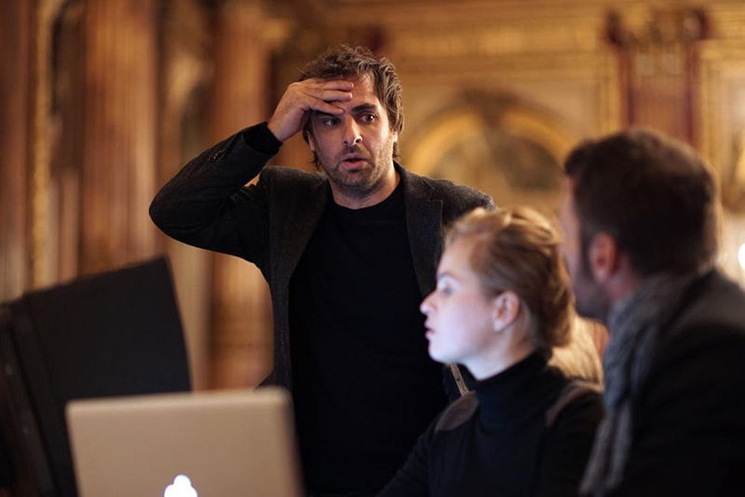 Foto Grégory Montel