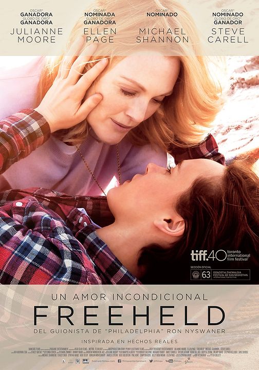 Freeheld, un amor incondicional : Cartel