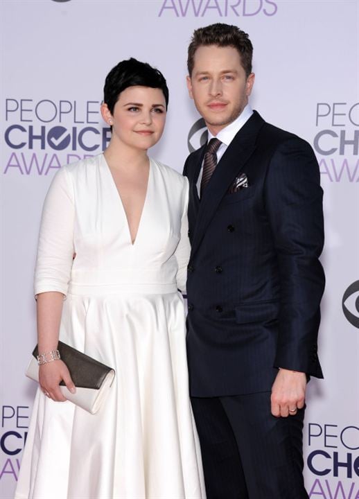 Couverture magazine Josh Dallas, Ginnifer Goodwin