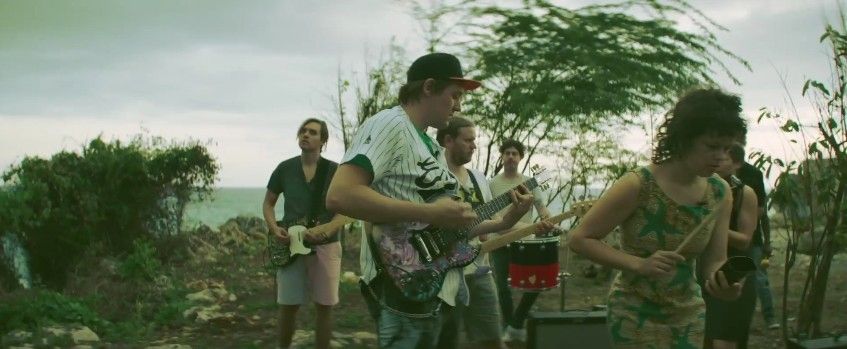 The Reflektor Tapes : Foto