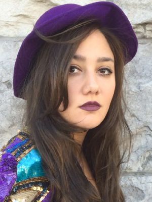 Cartel Arefeh Mansouri