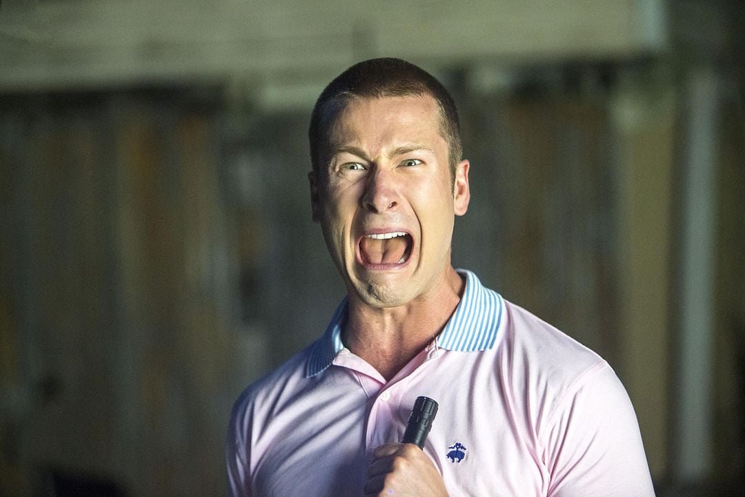 Scream Queens : Foto Glen Powell