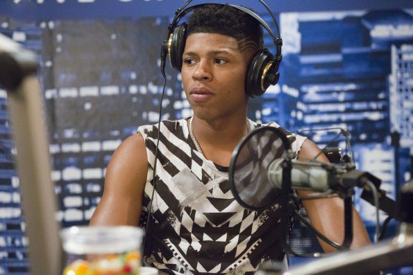 Empire (2015) : Foto Bryshere Y. Gray
