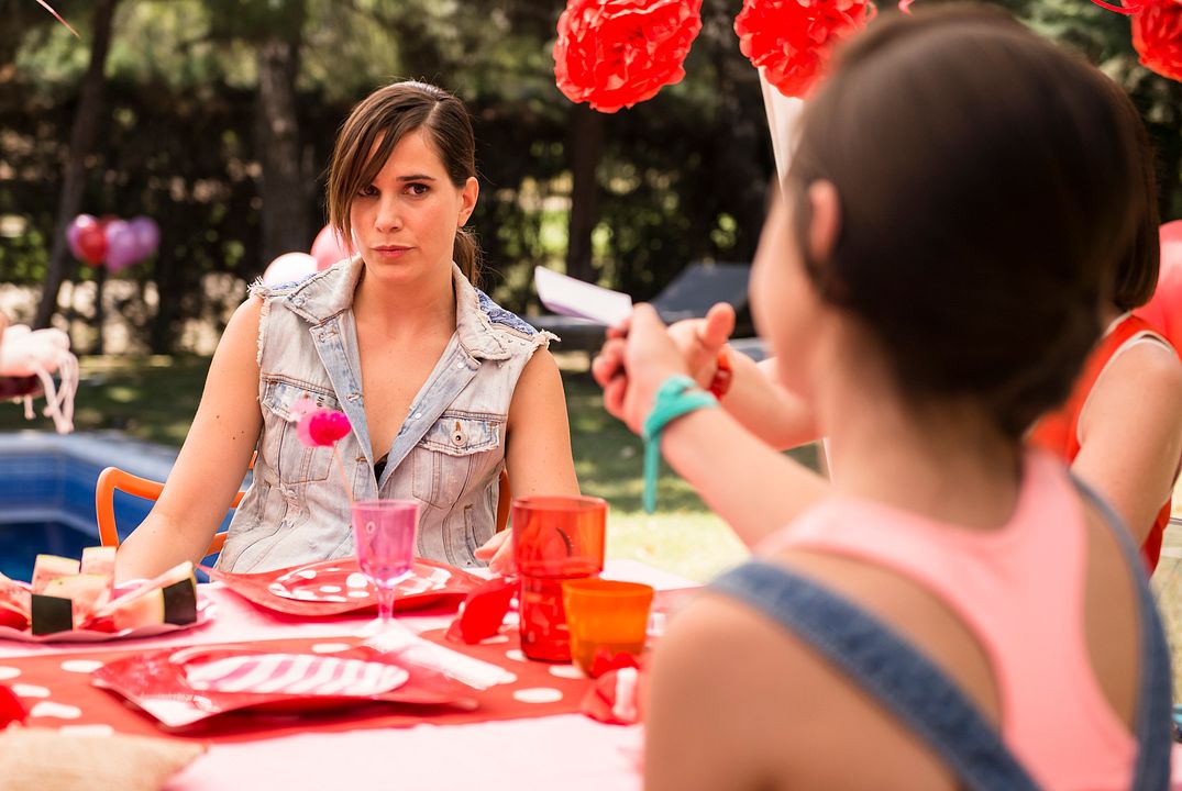 De chica en chica : Foto