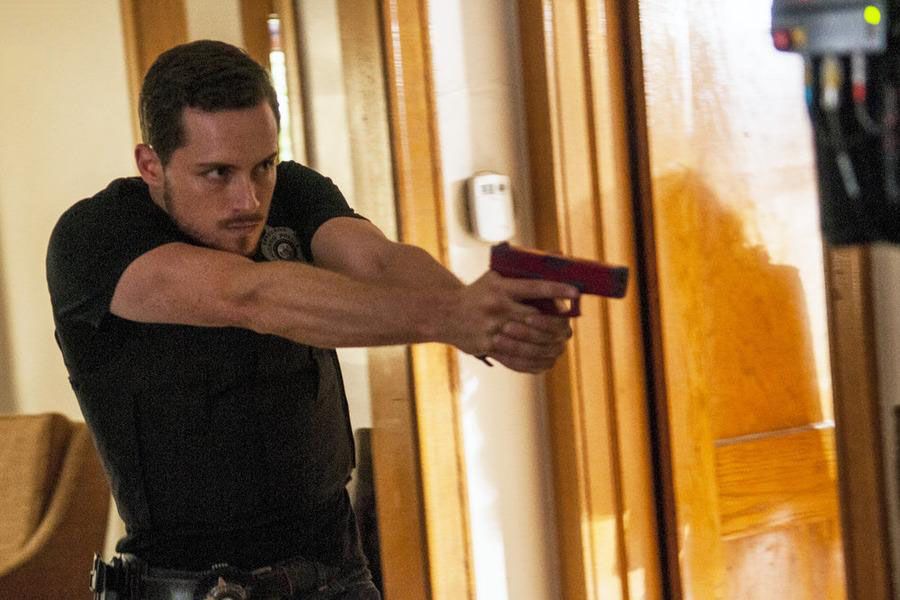 Chicago PD : Foto Jesse Lee Soffer