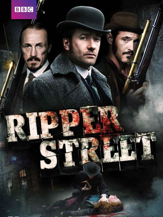 Ripper Street : Cartel