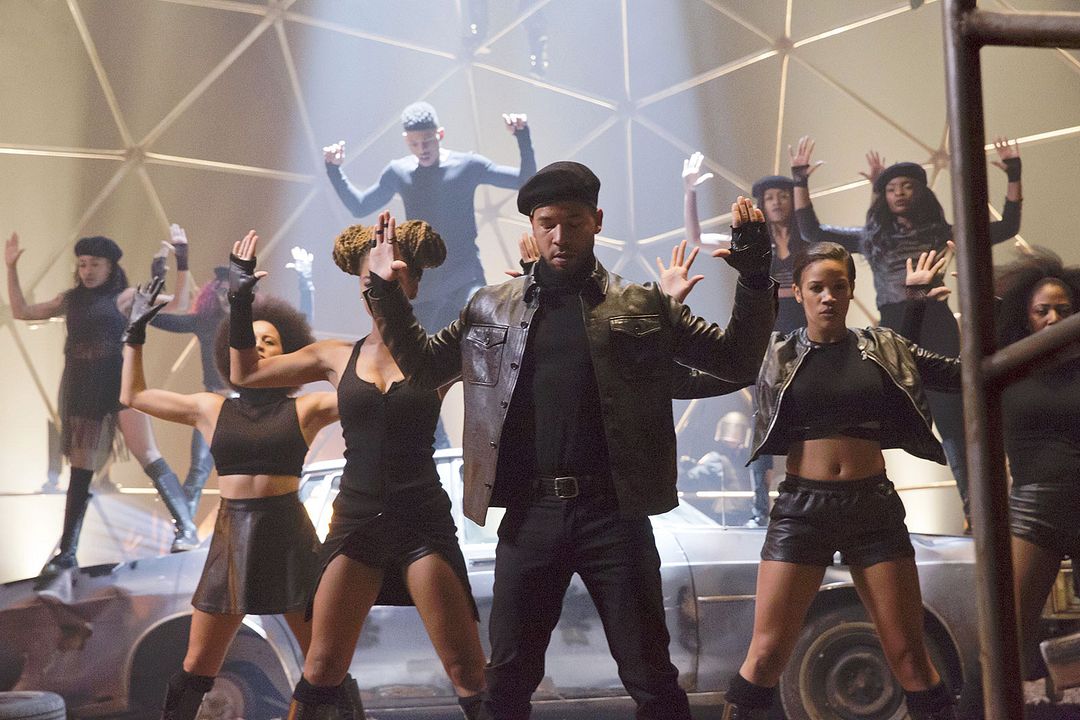 Empire (2015) : Foto Jussie Smollett, Bryshere Y. Gray