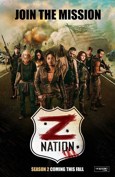 Z Nation : Cartel