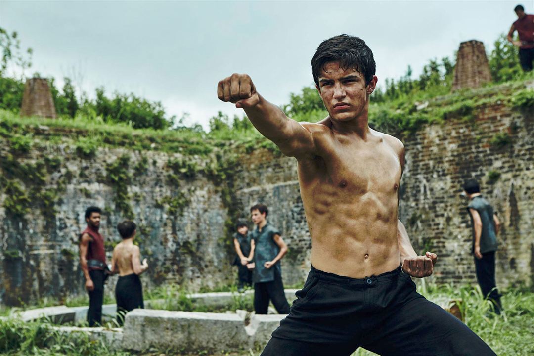 Into the Badlands : Foto Aramis Knight