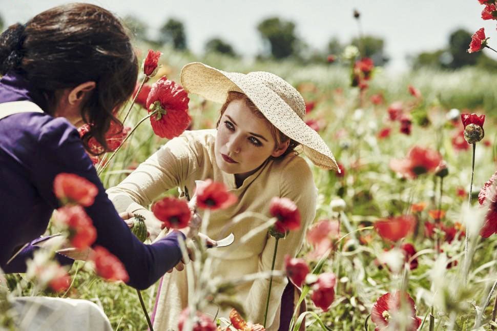 Into the Badlands : Foto Sarah Bolger