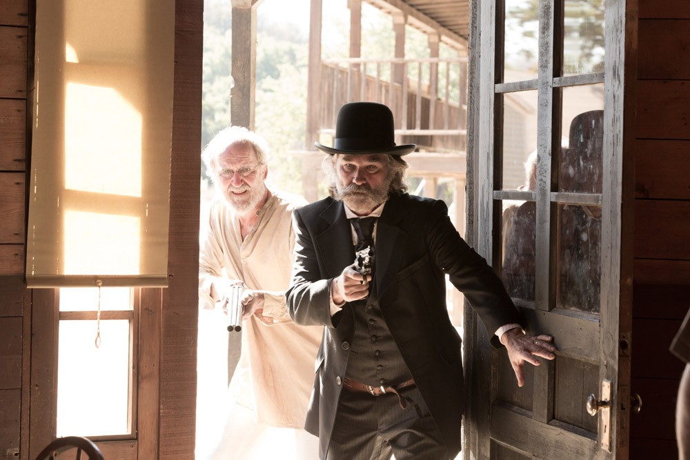 Bone Tomahawk : Foto Kurt Russell