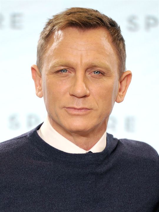 Cartel Daniel Craig