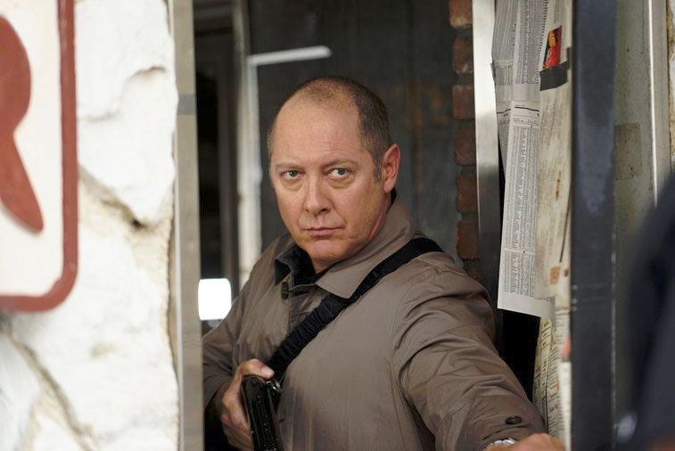 The Blacklist : Foto James Spader