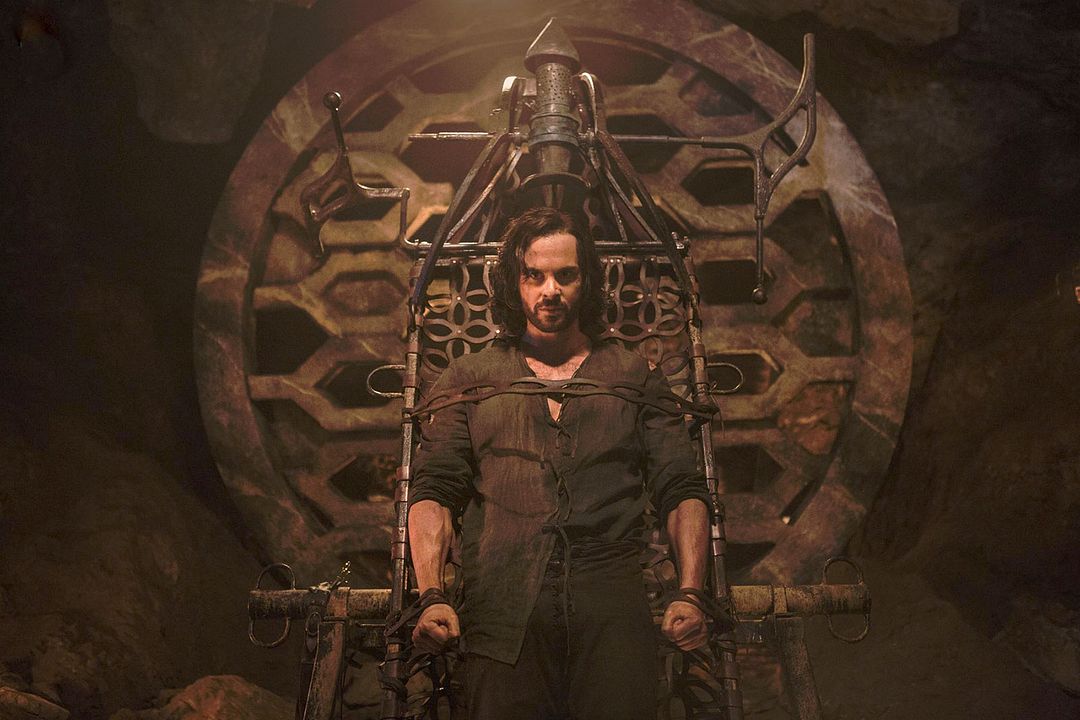 Da Vinci’s Demons : Foto Tom Riley