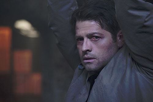 Sobrenatural : Foto Misha Collins
