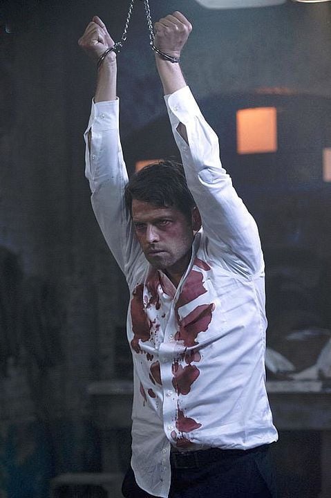 Sobrenatural : Foto Misha Collins