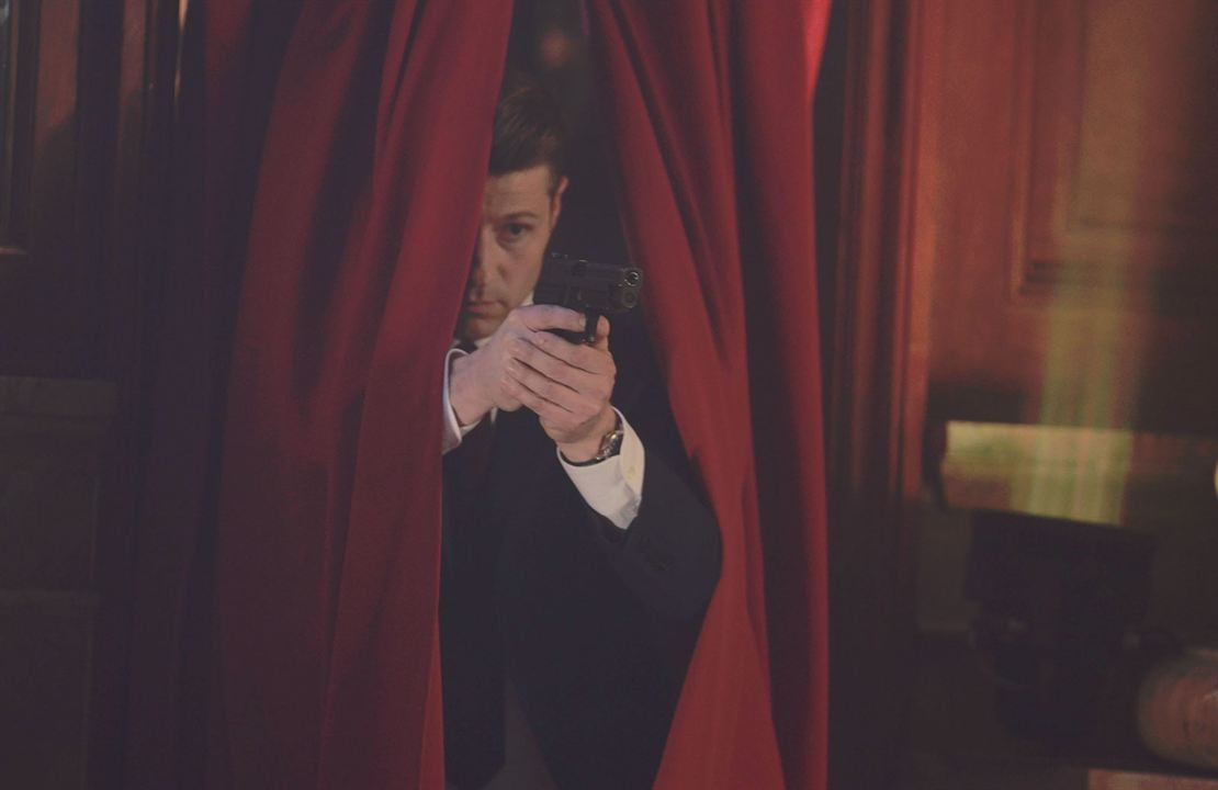 Gotham (2014) : Foto Ben McKenzie