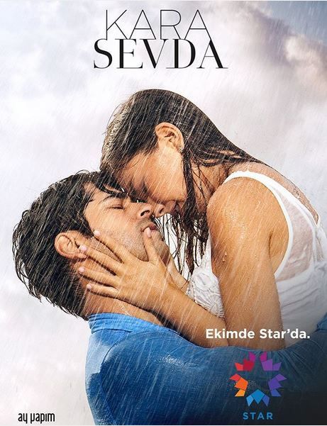 Kara Sevda (Amor eterno) : Cartel