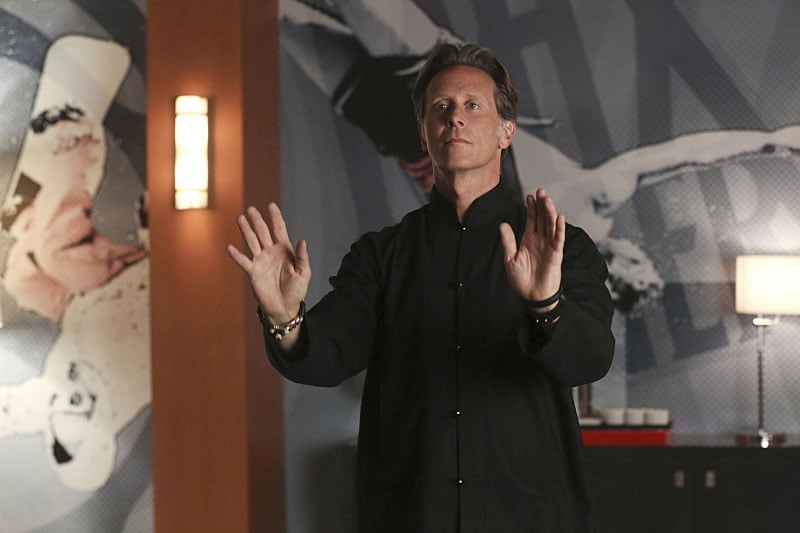 iZombie : Foto Steven Weber