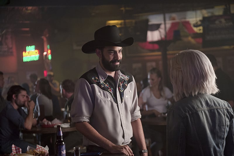 iZombie : Foto Rahul Kohli