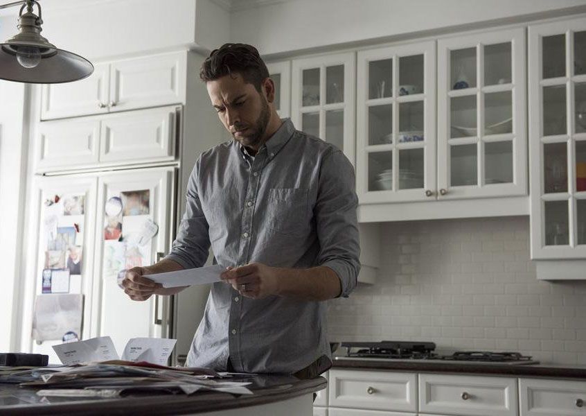 Heroes Reborn : Foto Zachary Levi