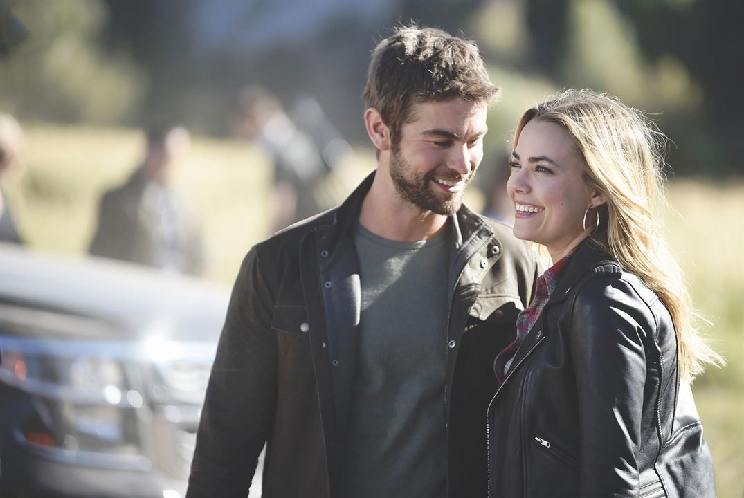 Blood and Oil : Foto Rebecca Rittenhouse, Chace Crawford