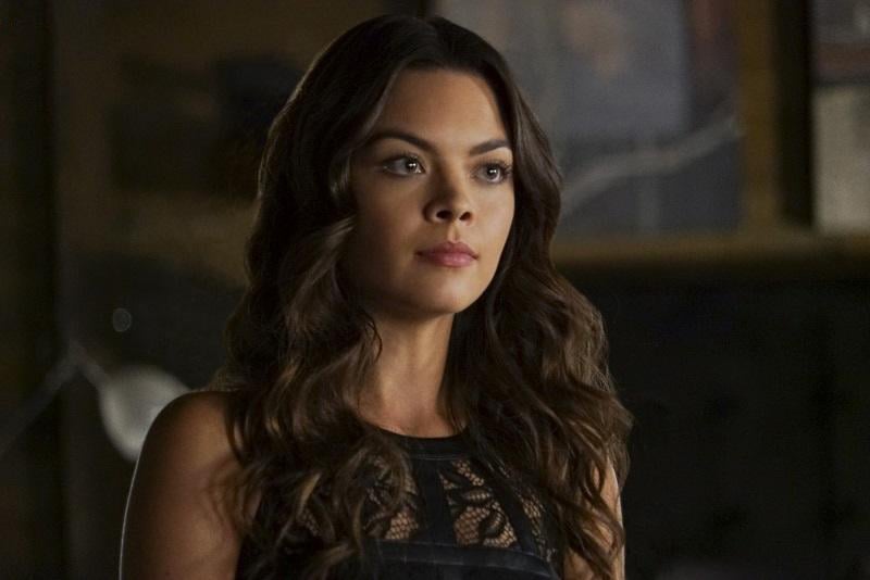 Crónicas vampíricas : Foto Scarlett Byrne