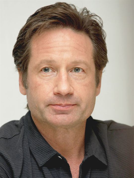 Cartel David Duchovny