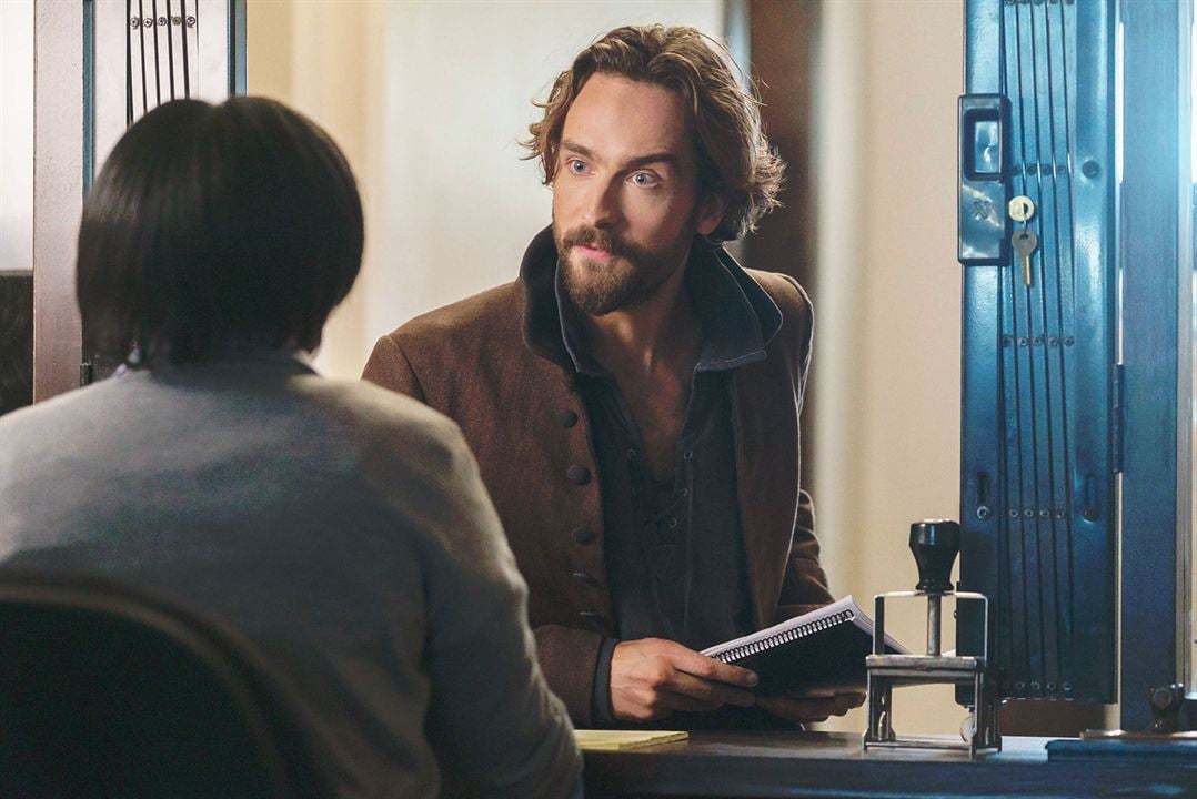 Foto Tom Mison