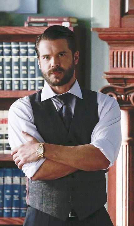 Cómo defender a un asesino : Foto Charlie Weber