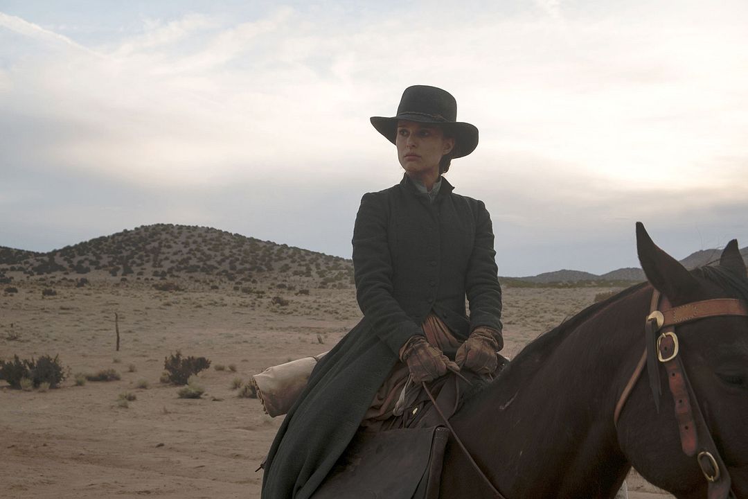 La venganza de Jane : Foto Natalie Portman