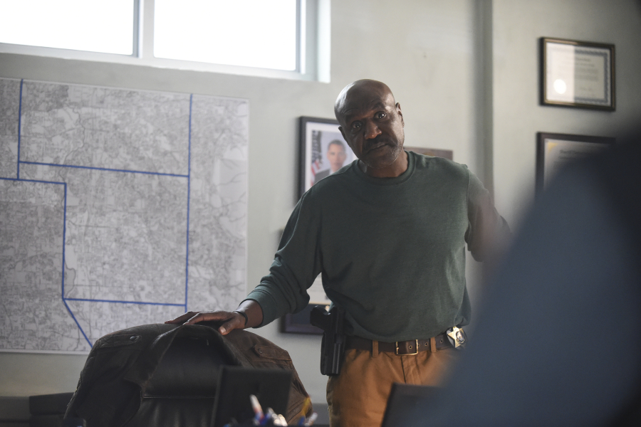 Blood and Oil : Foto Delroy Lindo