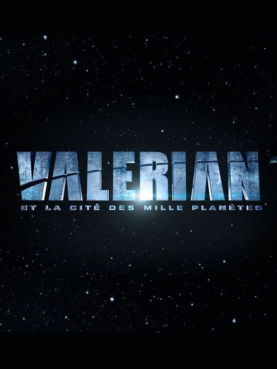 Valerian y la ciudad de los mil planetas : Cartel