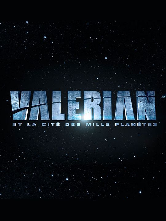 Valerian y la ciudad de los mil planetas : Cartel