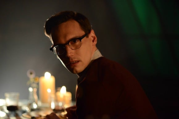 Gotham (2014) : Cartel Cory Michael Smith