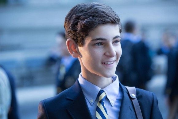 Gotham (2014) : Foto David Mazouz