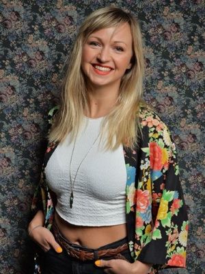 Cartel Ashleigh Ball