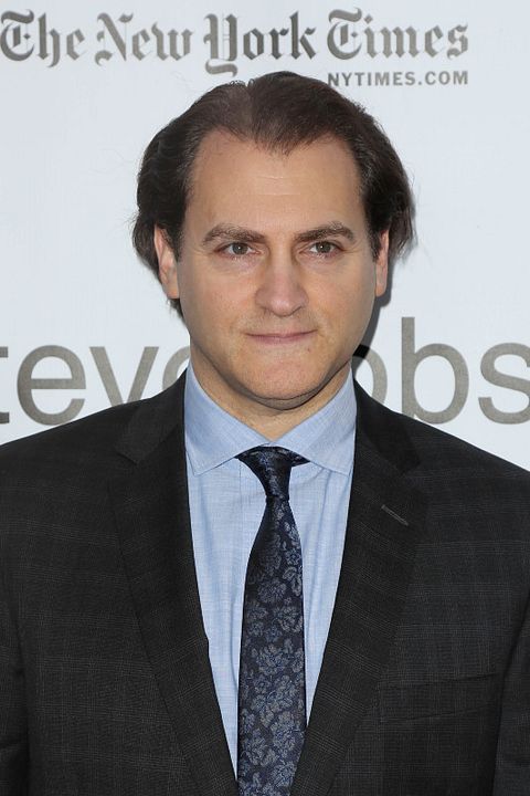Steve Jobs : Couverture magazine Michael Stuhlbarg