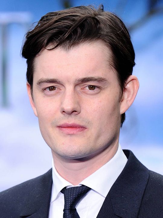 Cartel Sam Riley
