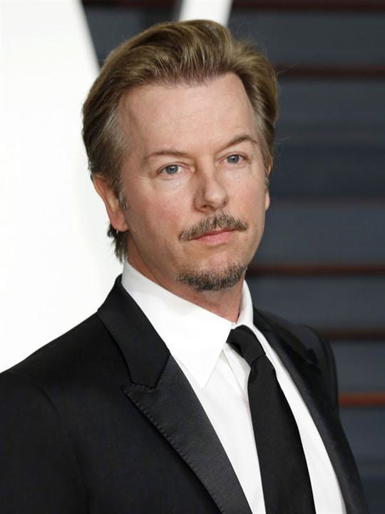 Cartel David Spade