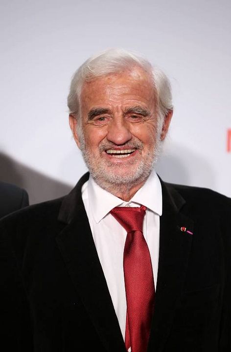 Couverture magazine Jean-Paul Belmondo