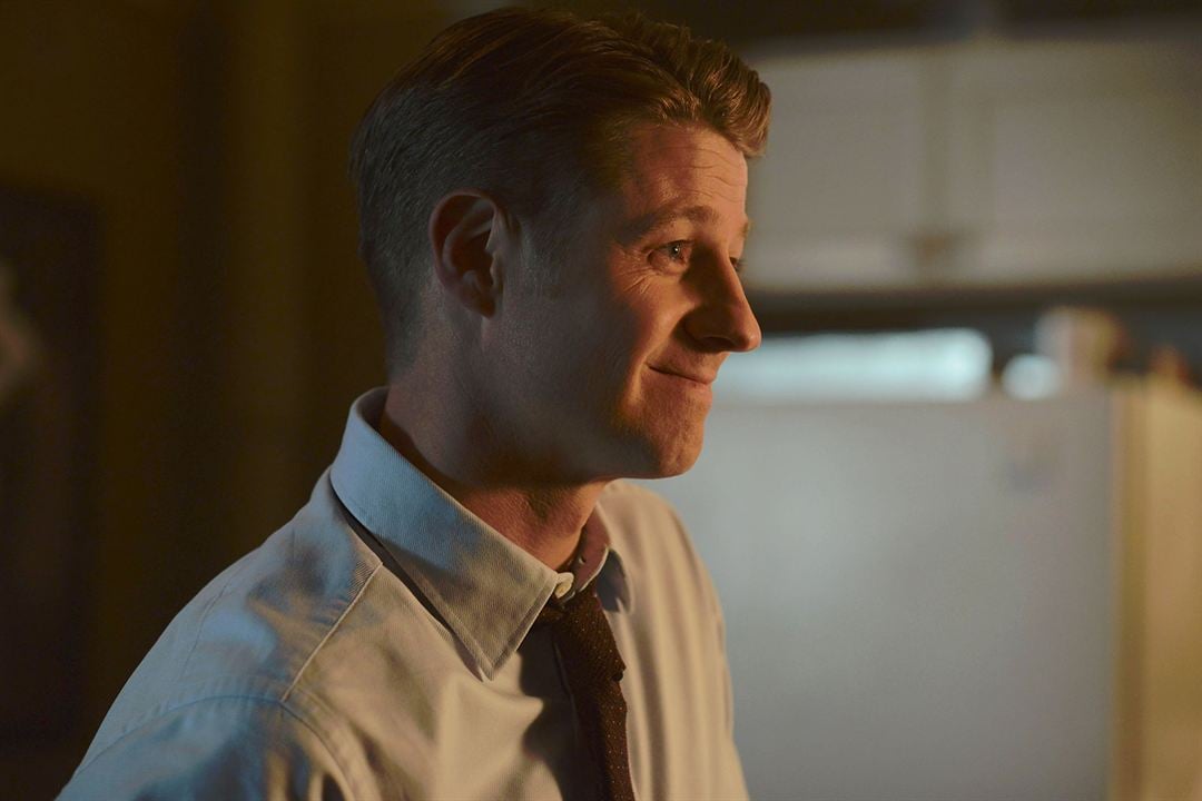 Gotham (2014) : Foto Ben McKenzie