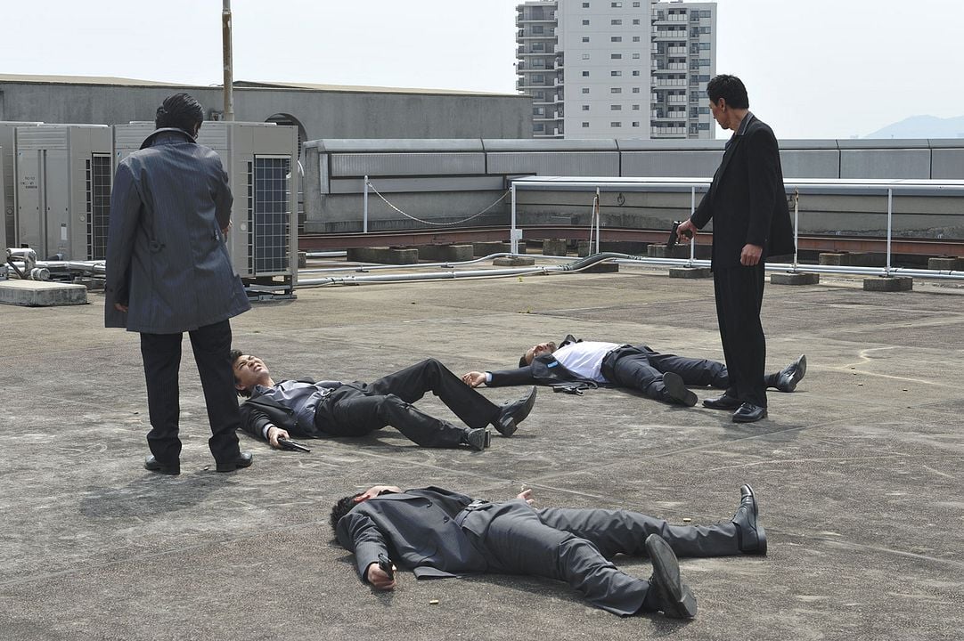 Outrage Beyond : Foto