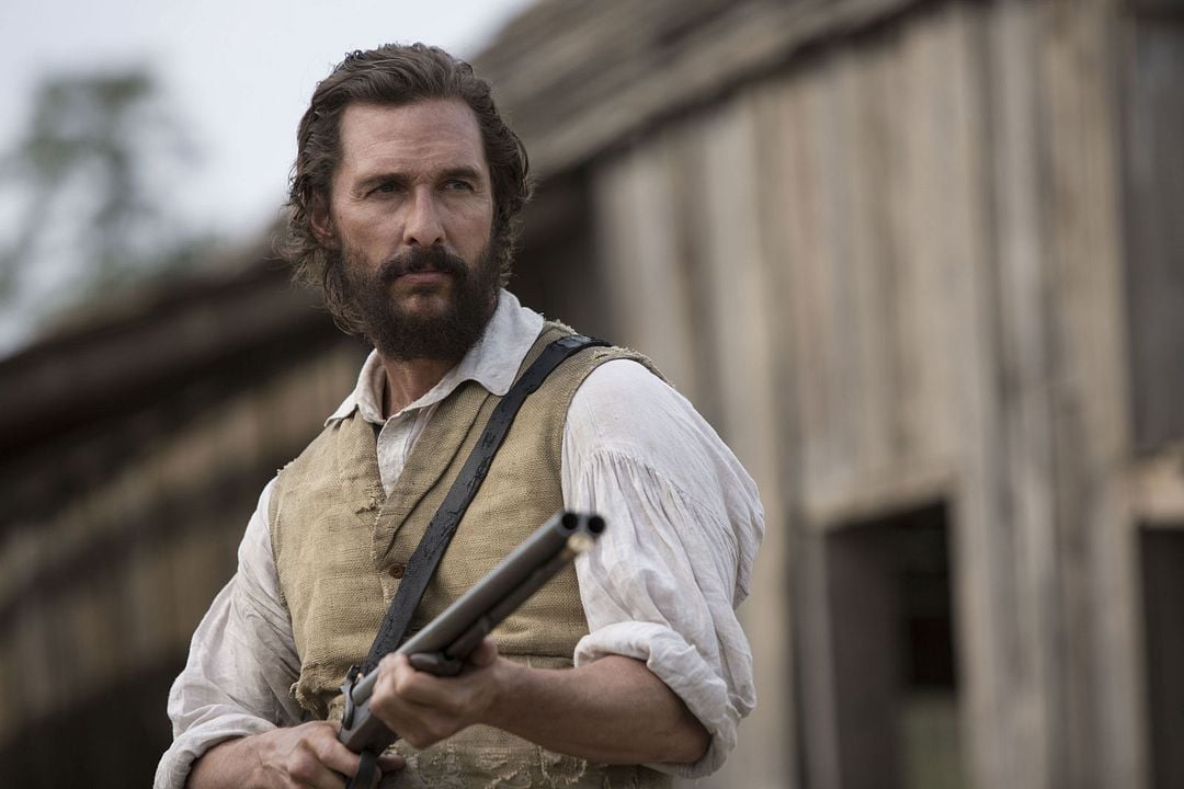 Los hombres libres de Jones : Foto Matthew McConaughey