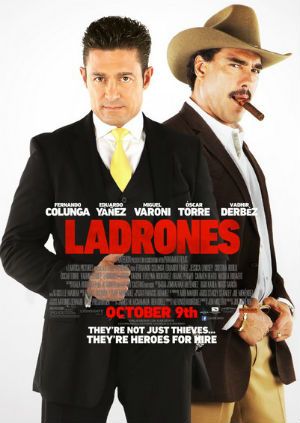 Ladrones : Cartel
