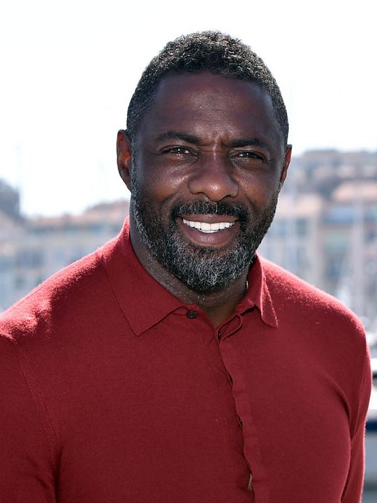 Cartel Idris Elba