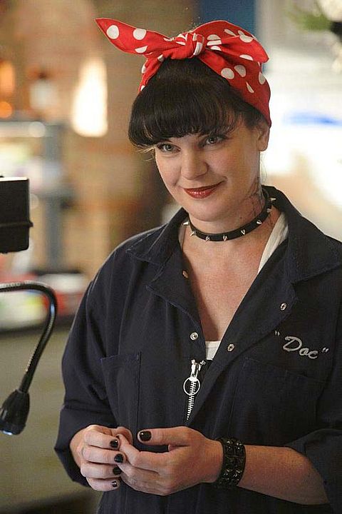 NAVY: Investigación criminal : Foto Pauley Perrette