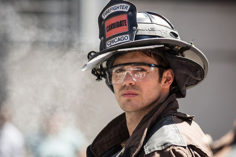 Chicago Fire : Foto Steven R. McQueen
