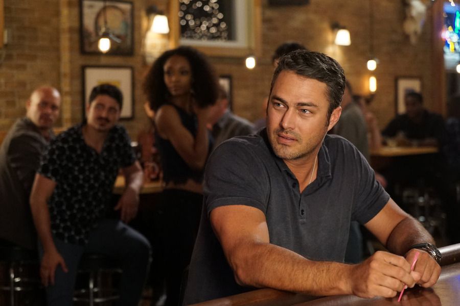 Chicago Fire : Foto Taylor Kinney