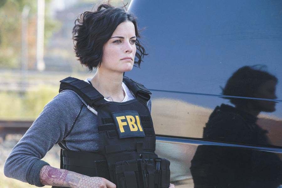 Blindspot : Foto Jaimie Alexander